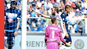 Le Pagelle di Pescara-Juventus