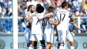La Juve sbanca Pescara, 11 punti allo Scudetto