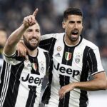 Juventus-Chievo, la Fotogallery del match 47 higuain khedira juve chievo 2017