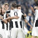 Juventus-Chievo, la Fotogallery del match 45 juve chievo 2017 esultanza gol higuain