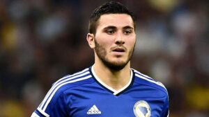 La Juve rinuncia a Kolasinac
