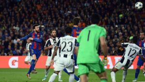 Juve imbattibile: ecco la semifinale di Champions