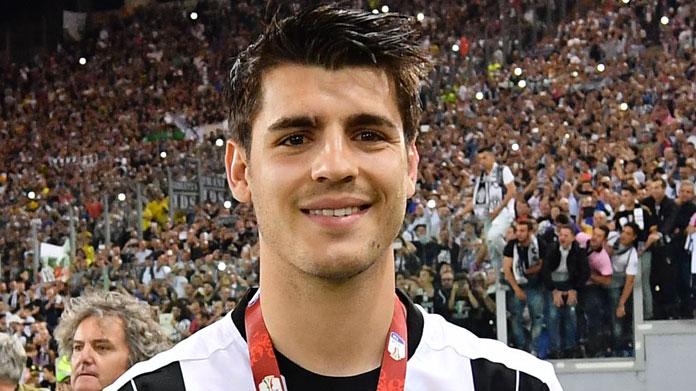 alvaro morata