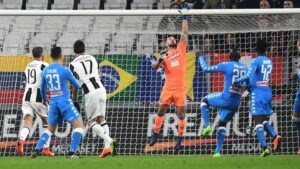 Reina salta anche la Coppa Italia