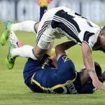 Juventus-Chievo, la Fotogallery del match 38 sturaro