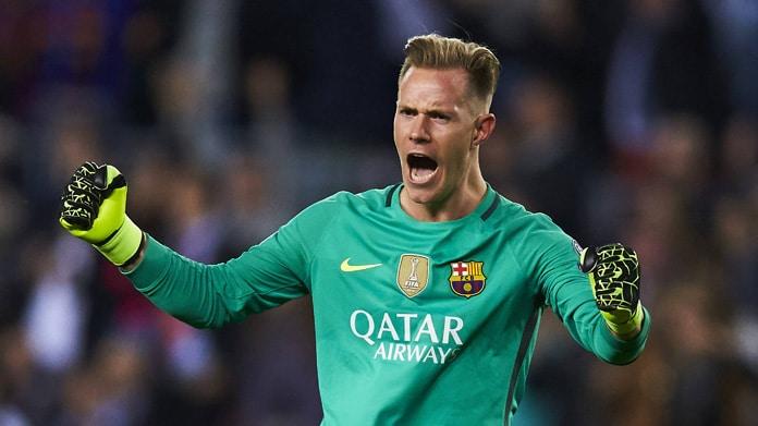 ter stegen