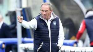 Zeman: «Juve fuori dalla nostra portata»