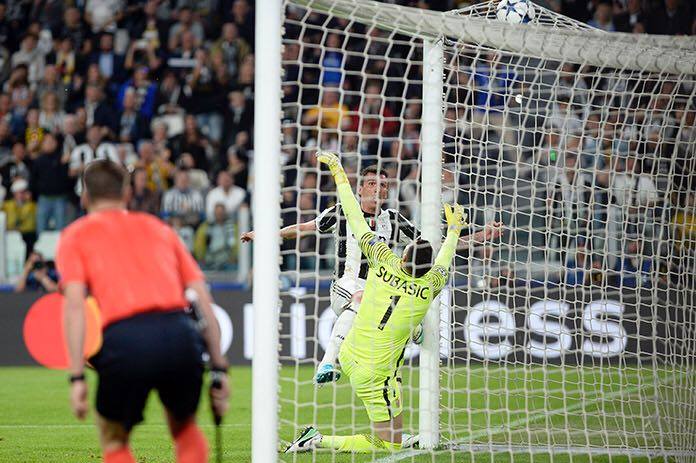 Juventus-Monaco 2-1, pagelle e tabellino 36 juventus-real madrid