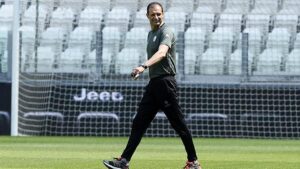 Entro 48 ore l’incontro tra Allegri e la società