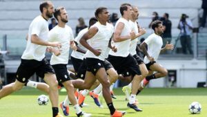 Allenamento tattico terminato, sabato sarà 4-2-3-1