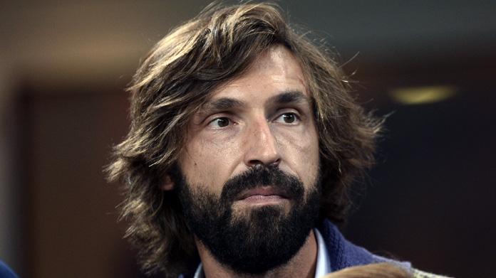 andrea pirlo