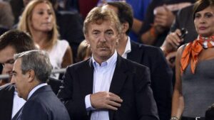 Boniek, bordata al Napoli: «Dopo la vittoria a Torino avete fatto festa nazionale»