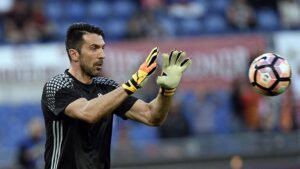 Juventus-Atalanta: Allegri ha scelto la formazione. Ultime da Vinovo 59 buffon roma juve 2017