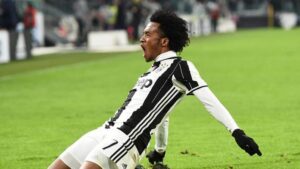 Cuadrado il titolarissimo, smentite così le insinuazioni estive