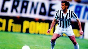 Gaetano Scirea, libero gentiluomo