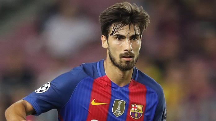 andré gomes