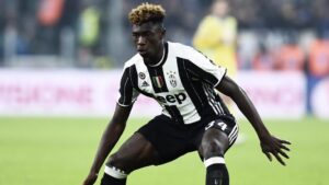 Moise Kean, una giovane stella sulla bocca di tutti