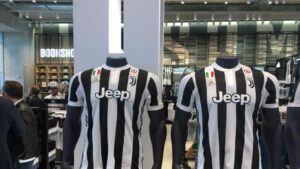 Juventus pensa in grande, inaugurato il nuovo store