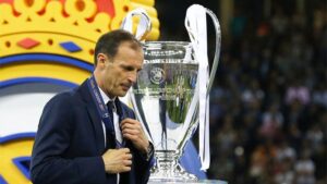Allegri a GQ: «Smetto tra 5 anni. Vincere la Champions? Non è come 30 anni fa»