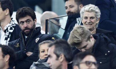 andrea agnelli
