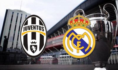 Juventus Real Madrid Streaming