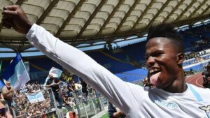 Keita alla Juve: «Le cose grandi richiedono tempo»