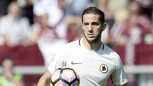 Kostas Manolas per sostituire Bonucci?