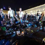 Piazza San Carlo: nessuna speranza per Erika, la tifosa gravemente ferita 46 piazza san carlo torino giugno 2017