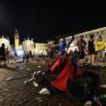 Piazza San Carlo: nessuna speranza per Erika, la tifosa gravemente ferita 42 piazza san carlo torino giugno 2017