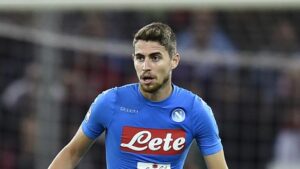 Francia-Italia, la probabile formazione degli azzurri 65 jorginho napoli settembre 2016