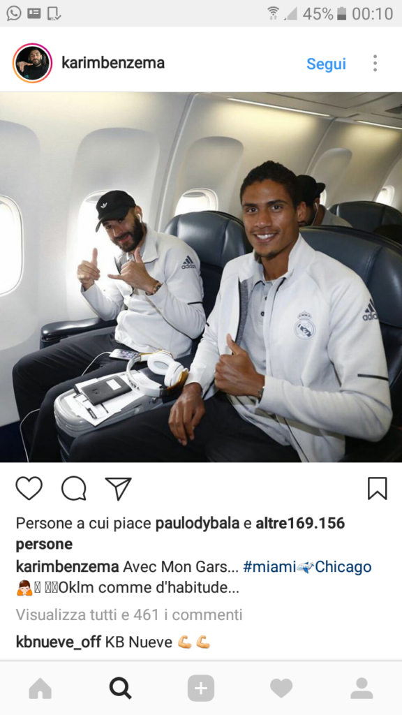 Dybala al Barcellona? Il "like" è per un'altra squadra - FOTO 39 dybala