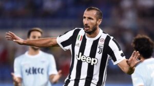 Juve-Milan: Allegri rimescola le carte, non le intenzioni. Ecco la formazione 62 chiellini
