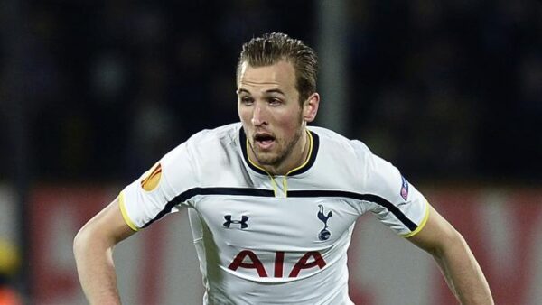 kane tottenham