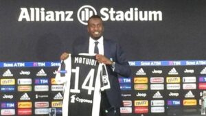All’Allianz Stadium è il MatuidiDay