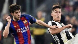 Sergi Roberto, ecco il nuovo volto per il centrocampo bianconero