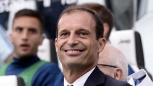 Allegri l’allenatore più vincente e più ricco della Serie A