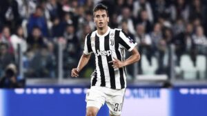 Febbre da Champions: Allegri disegna la formazione Juve anti Tottenham 66 bentancur juventus settembre 2017