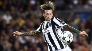 Fiorentina-Juve: le scelte di Allegri. La formazione 67 bernardeschi