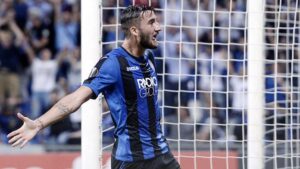 Francia-Italia, la probabile formazione degli azzurri 64 cristante esultanza atalanta settembre 2017 1