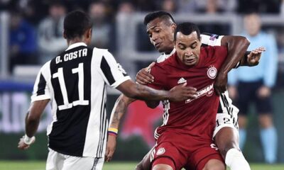 douglas costa alex sandro