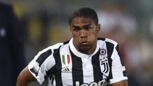 Tottenham-Juventus: ecco la formazione scelta da Allegri 67 douglas costa juventus