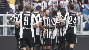 Sassuolo-Juventus, verso le formazioni della quarta giornata