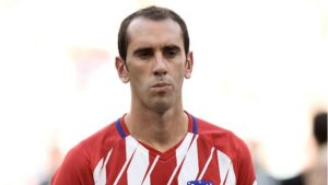 Infortunio Godin, il capitano dell’Atletico potrebbe saltare la Juventus?