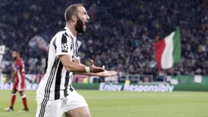 Juventus, Allegri punta sul Pipita: «E’ il mese di Higuain»