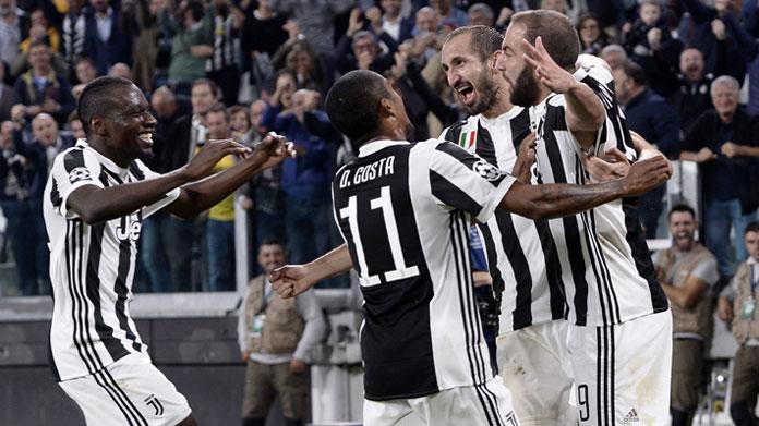 Juve, la settima vittoria significa quasi sempre scudetto 36 juventus esultanza bis settembre 2017 2