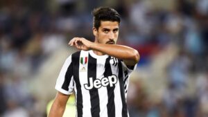 Febbre da Champions: Allegri disegna la formazione Juve anti Tottenham 64 khedira