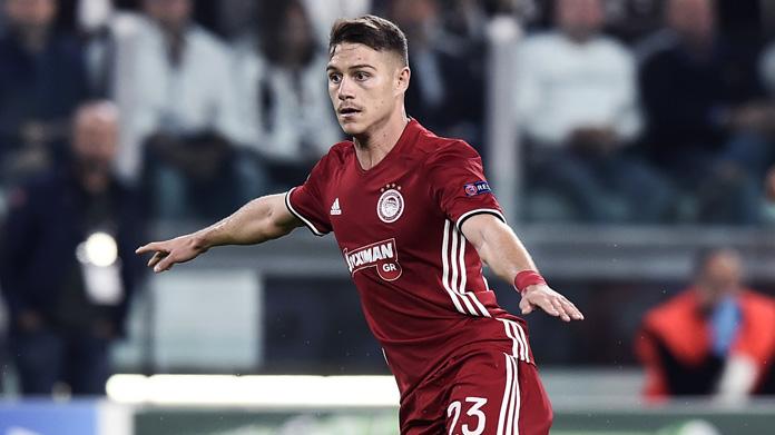 Olympiacos, accuse di calcioscommesse: rischia la retrocessione 36 koutris olympiacos settembre 2017