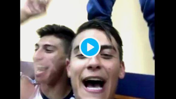 Dybala capo-popolo, così l'Argentina festeggia il Mondiale - VIDEO 36 Dybala argentina festa qualificazioni mondiali instagram ottobre 2017