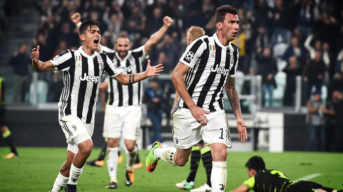 Mandzukic