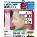 Rassegna Bianconera di venerdì 27 ottobre 2017 37 TS271017